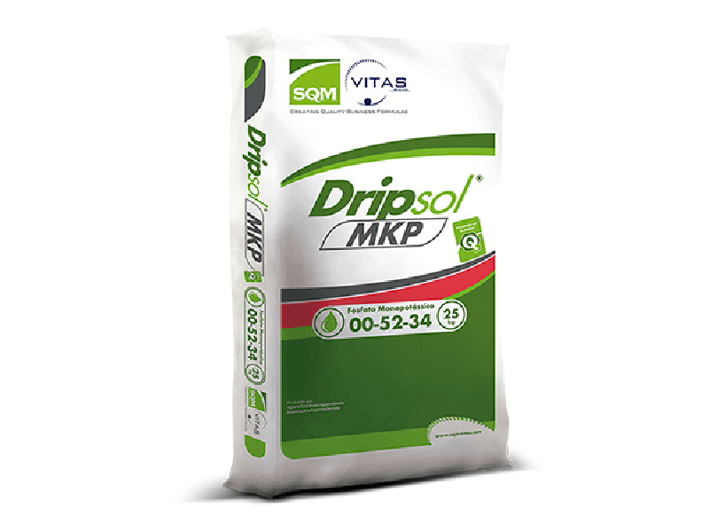 SQM DRIPSOL MKP - 25 KG