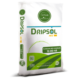 SQM DRIPSOL NKS (NITRATO DE POTASIO) - 25 KG