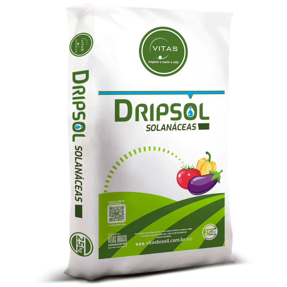 SQM DRIPSOL SOLANACEAS 12.10.25 - 25 KG