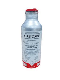 GASTOXIN 333P  1 KG