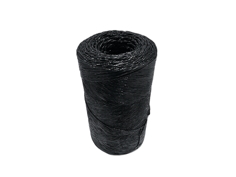 FITILLO POLYFIO NEGRO (APROX. 2KG) - POLYSACK RL