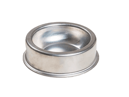 COMEDERO PERRO ALUMINIO PQ 900ML