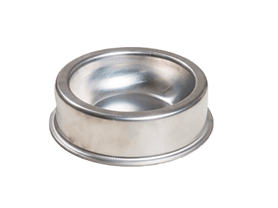 COMEDERO PERRO ALUMINIO PQ 900ML