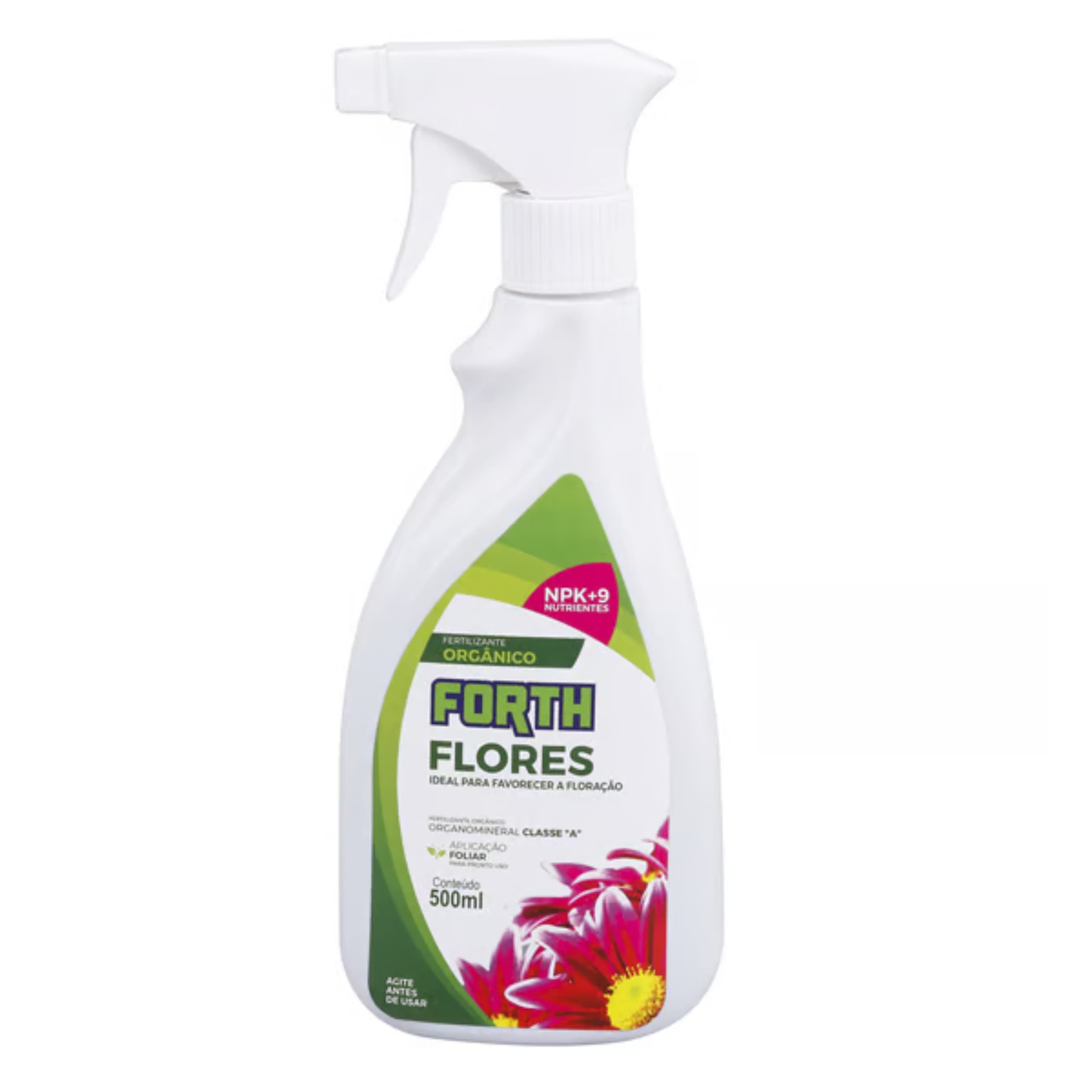 FORTH FLORES SPRAY PRONTO USO 500ML