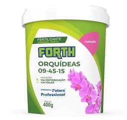 FORTH ORQUIDEAS FLORACION 400 GR