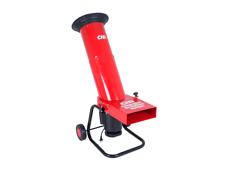 TRITURADOR CID GALLOS VERDES CID 30-50HZ-220V CON MOTOR ELECTRICO