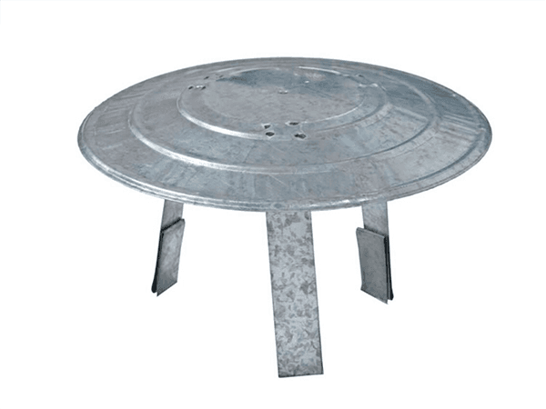 SOMBRERO COCINA GALVANIZADO UNIVERSAL