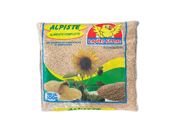 BALANCEADO ALPISTE ARGENTINO 500 GR