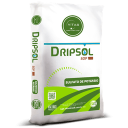 SQM DRIPSOL SOP (SULFATO DE POTASIO) - 25 KG