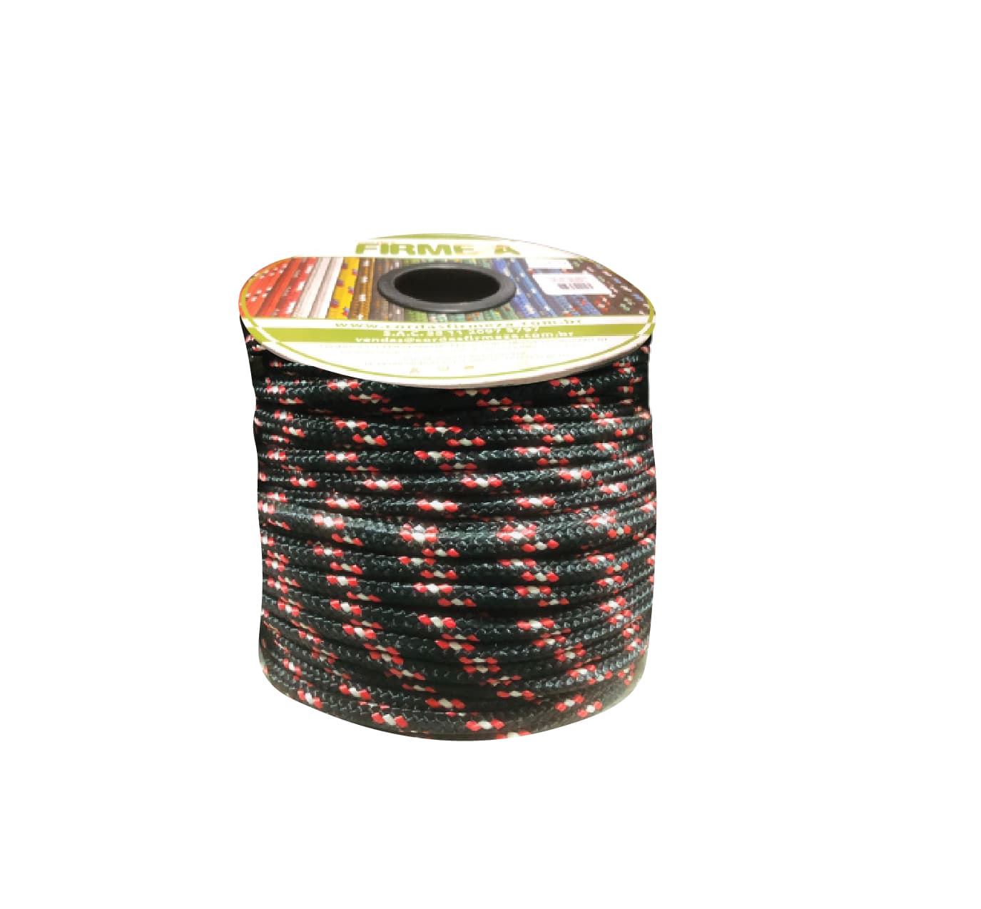 PIOLA PET COLORIDA 12MM RLL 105MTS - FIRMEZA 