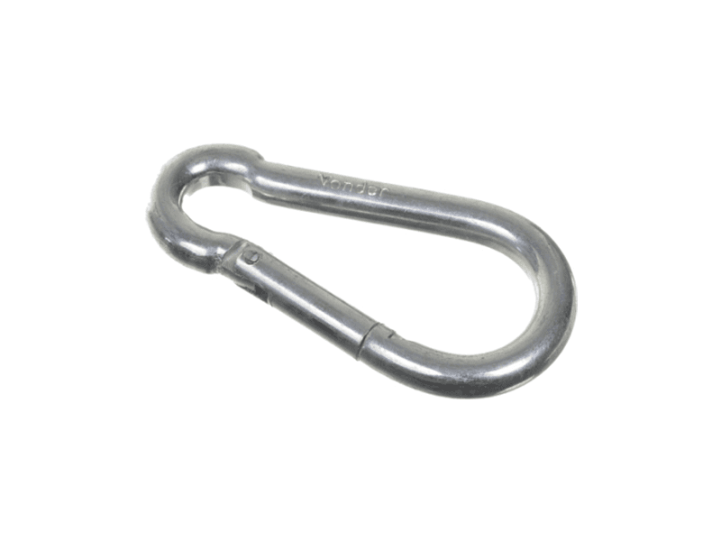 MOSQUETON CARABINERO 5X50 MM