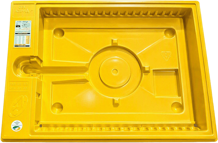 INCUBADORA BASE P/ INCUBADORA IP 130 