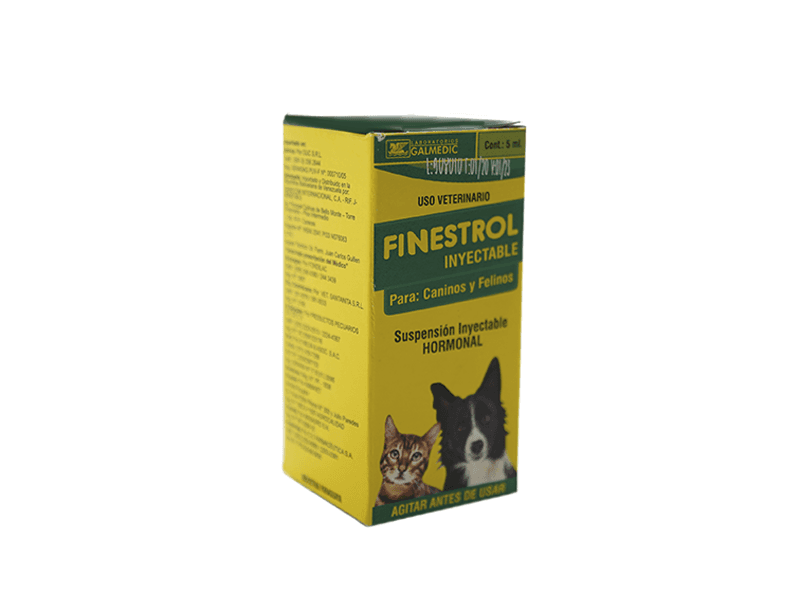 FINESTROL 5 ML