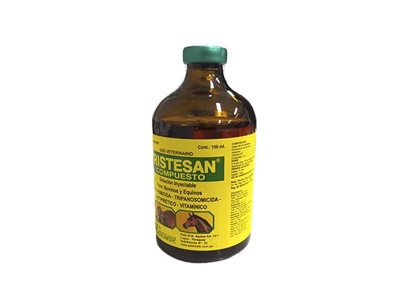 TRISTESAN COMPUESTO 100 ML