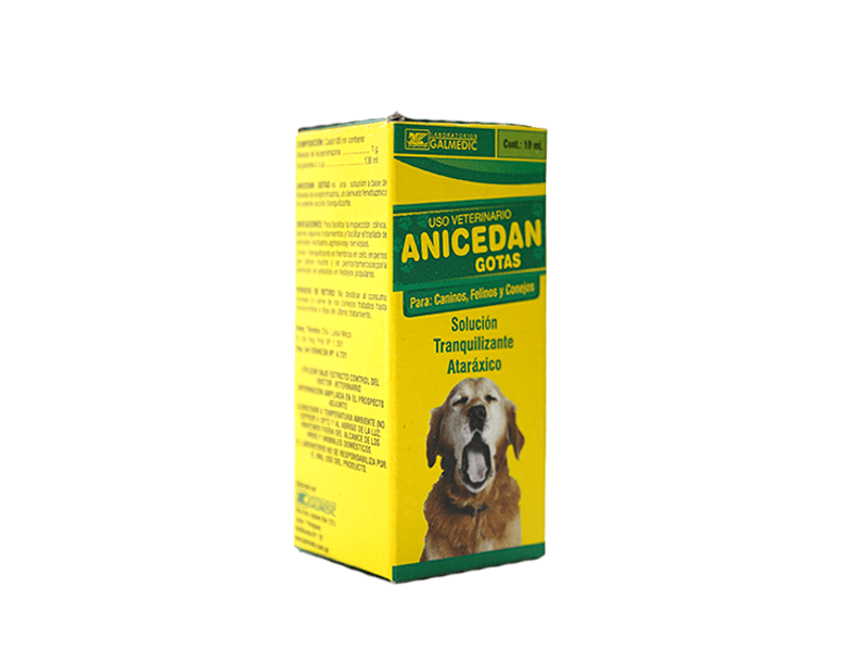 ANICEDAN GOTAS 10ML