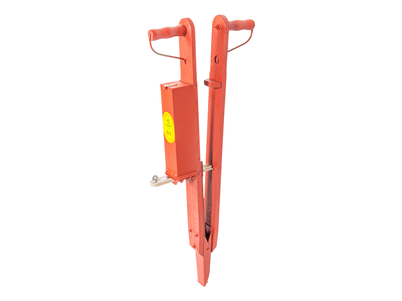 SEMBRADORA KRUPP MADERA N°03 PICO FINO ROJO 