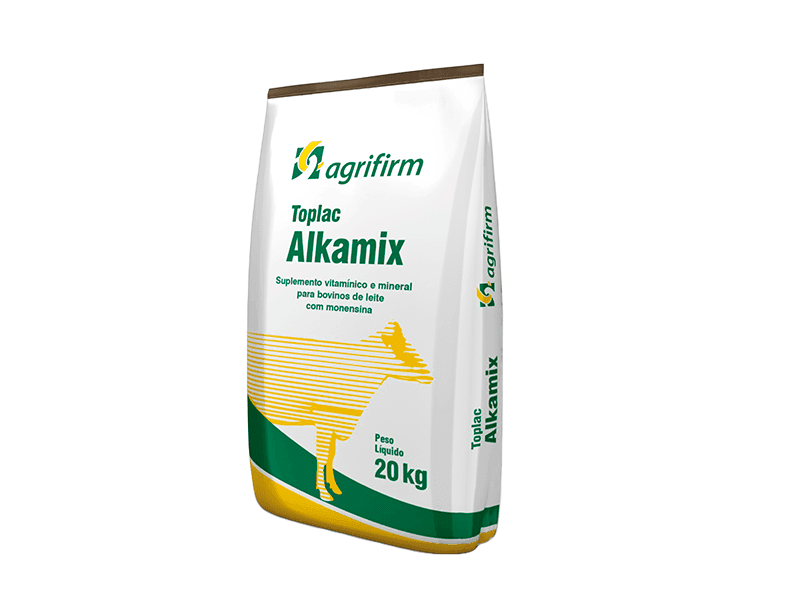 AGRIFIRM TOPLAC ALKAMIX TAMPONANTE 20 KG 