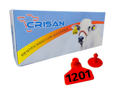 BRINCO ROJO MD 1201-1225 CRISAN