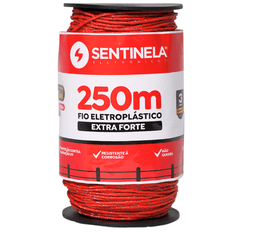 PIOLIN ELECTRICO INOX 0.25MM 24/3 RL C/250MT