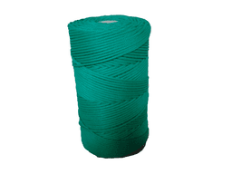 PIOLIN POLIPROPILENO VERDE 2 MM KG