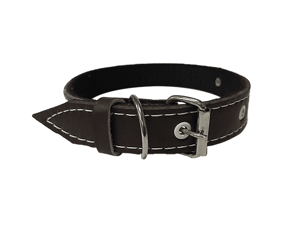 COLLAR CUERO Nº 00