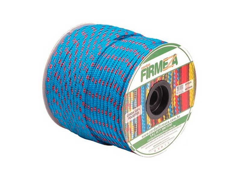 PIOLA PET COLORIDA 14MM RLL 70MTS - FIRMEZA