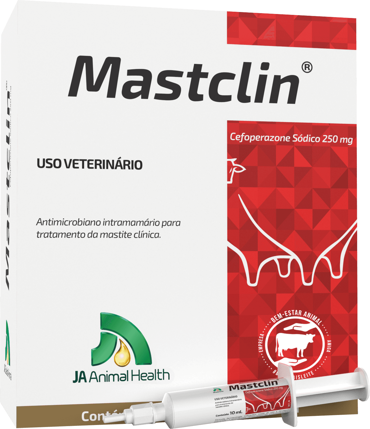MASTCLIN 10ML