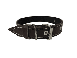 COLLAR CUERO Nº 03