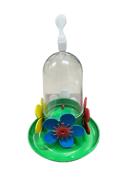 BEBEDERO PICA FLOR 4 FLORES R40