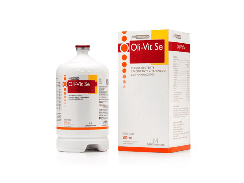 OLIVIT 500 ML