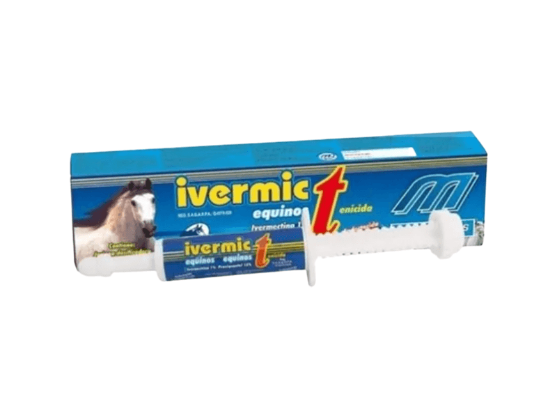 IVERMIC T 12 GR