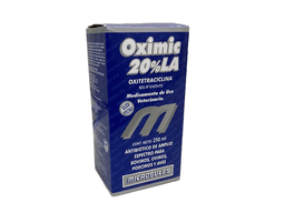 OXIMIC 20% LA 250 ML