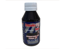 ECTOSULES PLUS BAÑO 100 ML