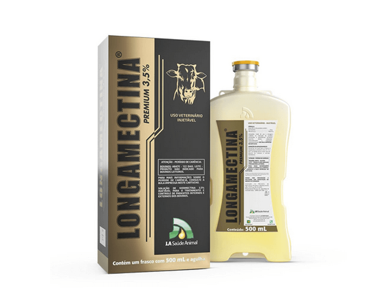 LONGAMECTINA 3,5% 500 ML