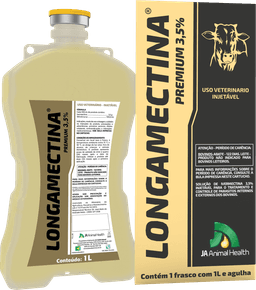 LONGAMECTINA 3,5% 500 ML