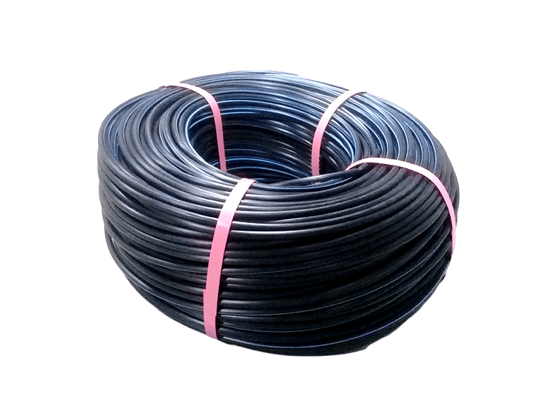 IRRI. MICRO TUBO PIE DE IRRIGACION5,0X3,3MM CON 200 MTS