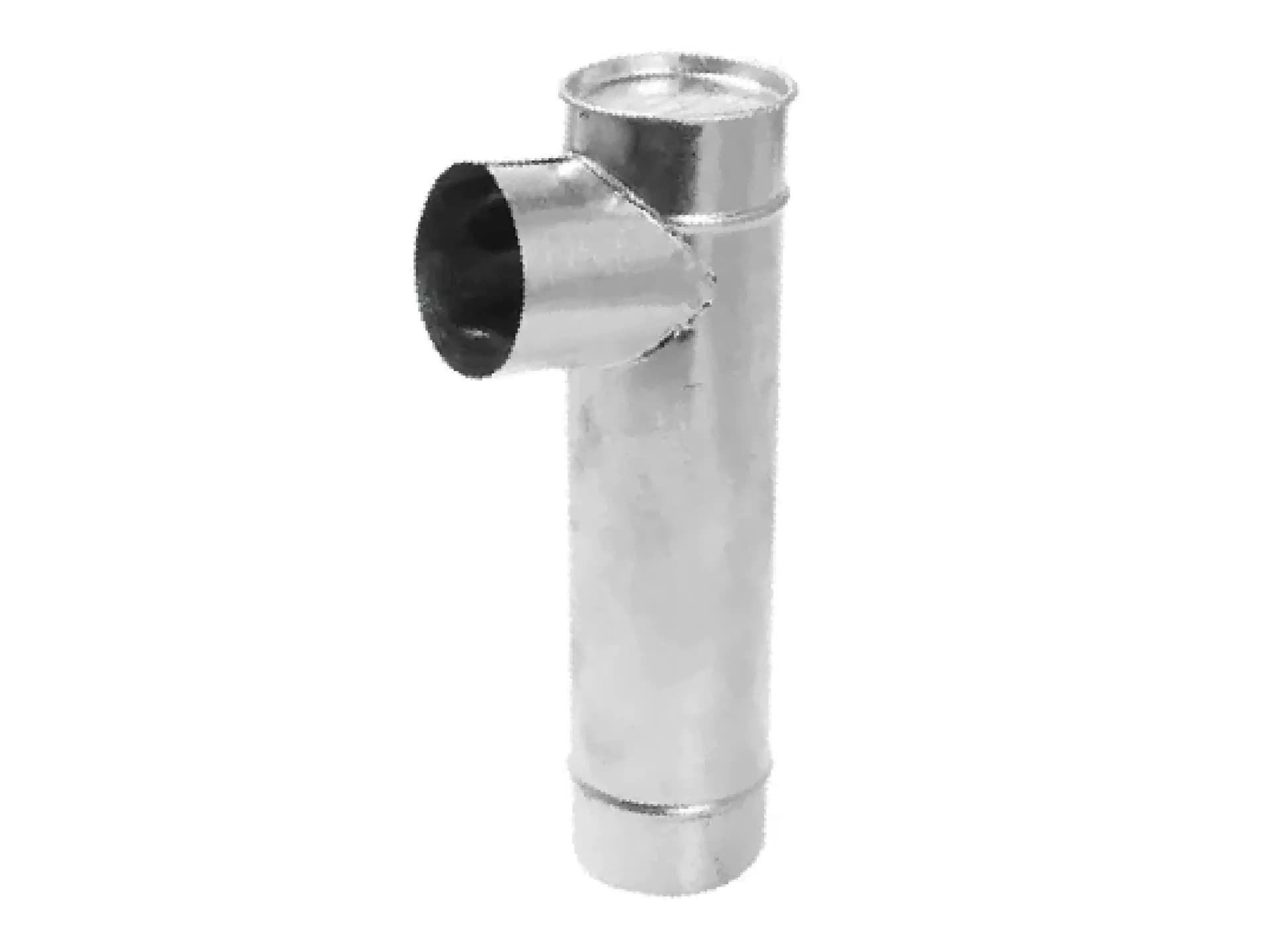 RODILLA GALVANIZADO CON TAPA 120