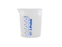 VASO CALIBRADOR 2.000 ML 