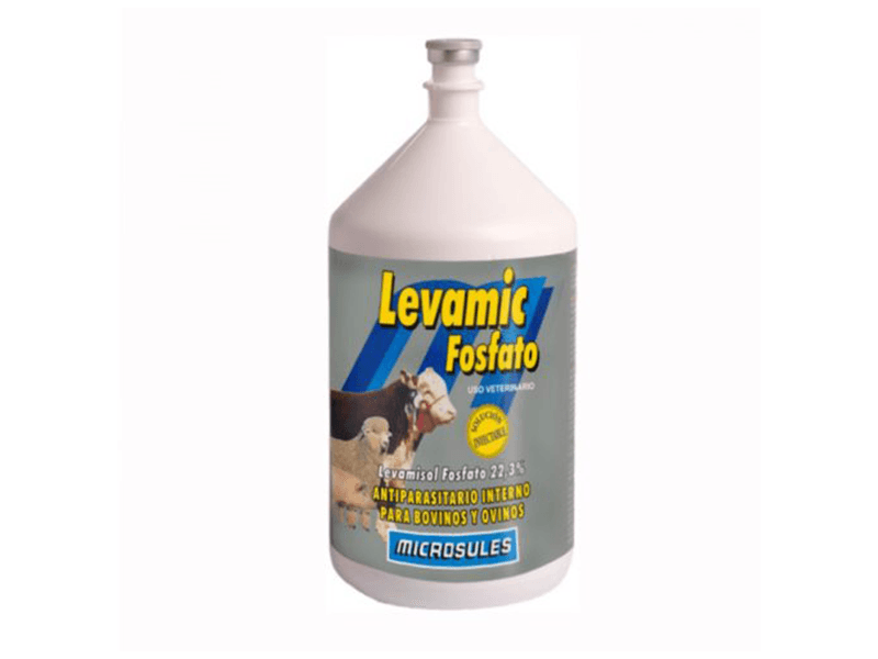 LEVAMIC FOSFATO 500 ML