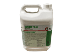 TEC DIP PLUS POS DIPPING  5 LTS (VERDE)