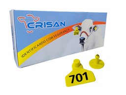 BRINCO AMARILLO MD 701-725 CRISAN