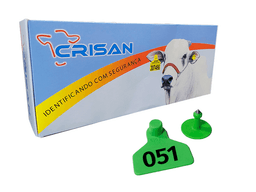 BRINCO VERDE MD 051-075 CRISAN