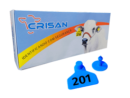 BRINCO AZUL MD 201-225 CRISAN