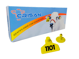 BRINCO AMARILLO MD 1101-1125 CRISAN