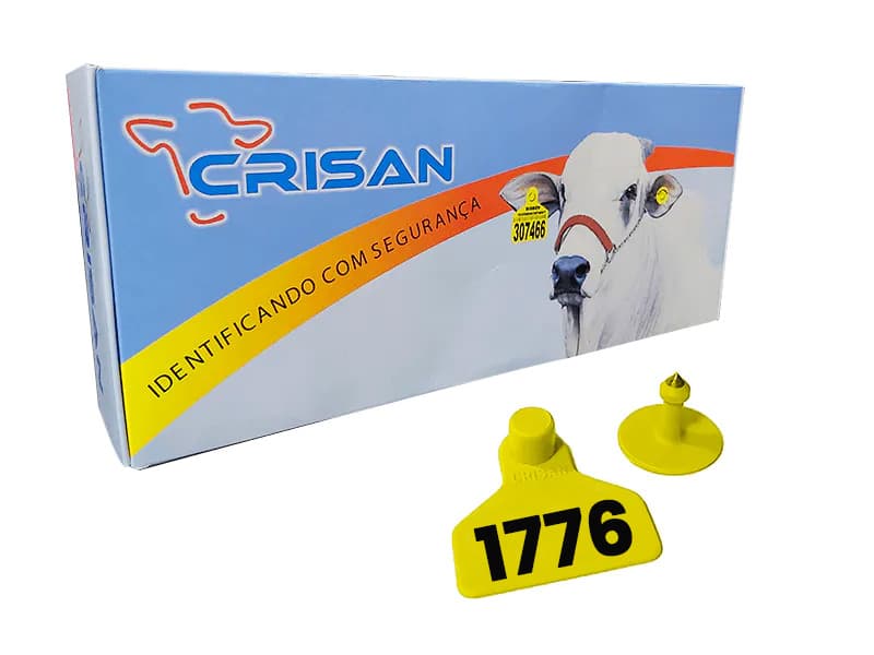 BRINCO AMARILLO MD 1776-1800 CRISAN