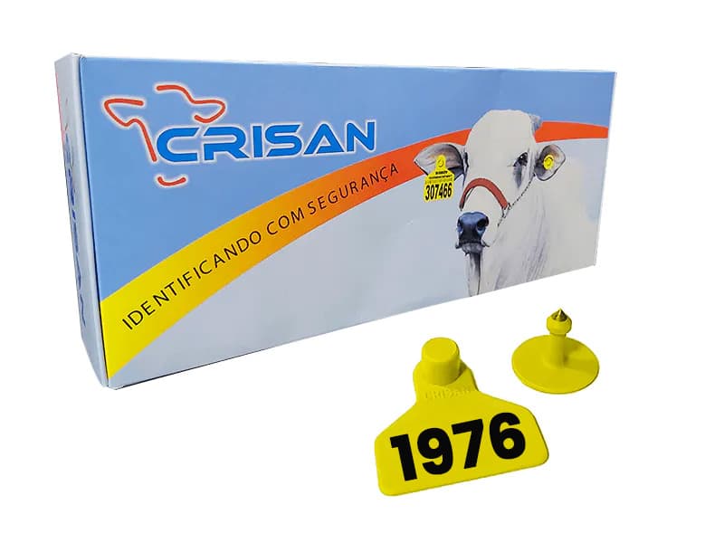 BRINCO AMARILLO MD 1976-2000 CRISAN