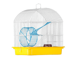 JAULA 123 HAMSTER ARCO PARQUE EPOXY