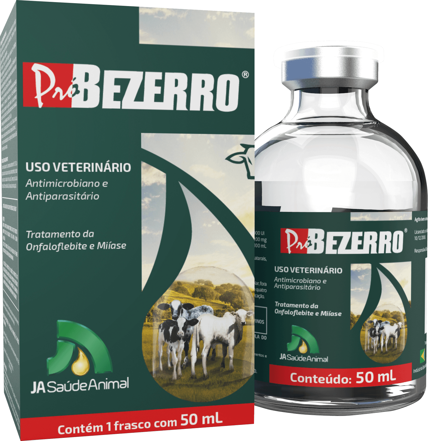 PRO BEZERRO 050 ML