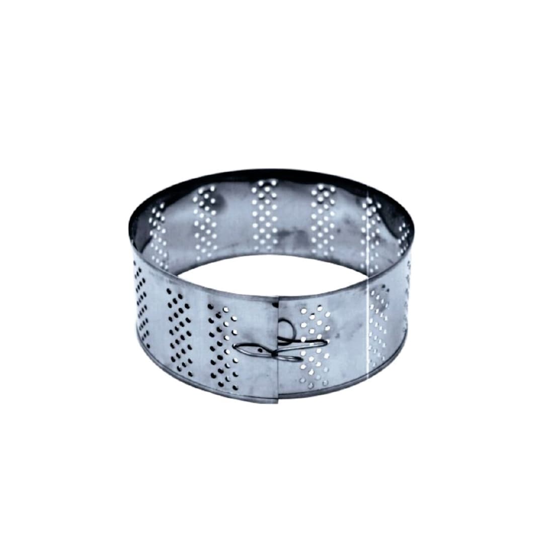 HORMA P/ QUESO INOX REDONDO CON REGULADOR GR