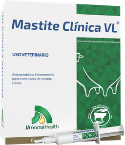 MASTITE CLINICA VL JERINGA 8 GR